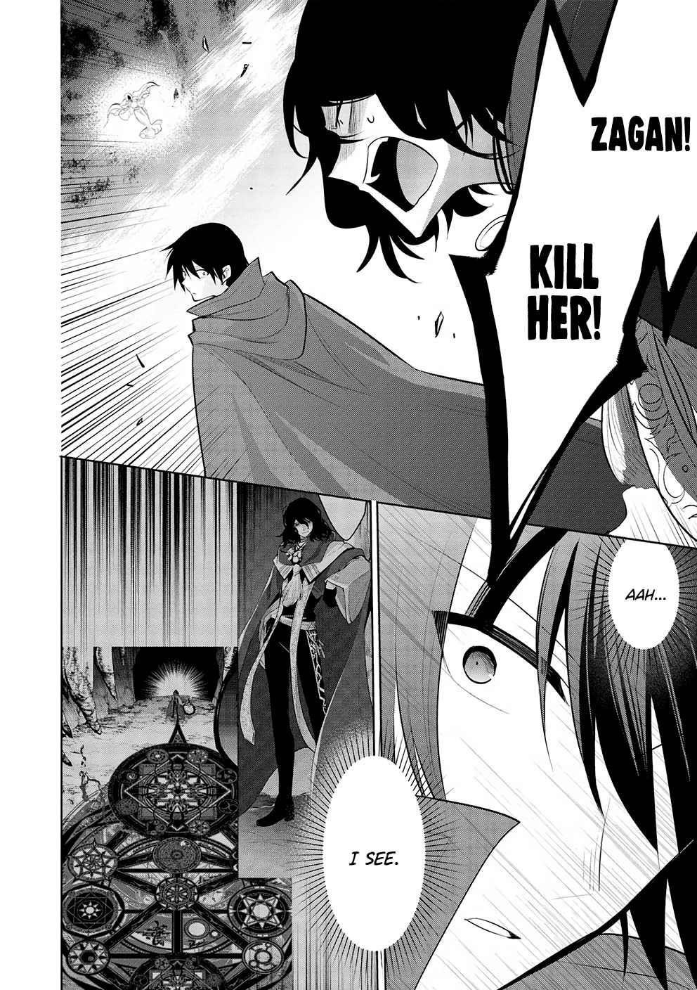 Maou No Ore Ga Dorei Elf Wo Yome Ni Shitanda Ga, Dou Medereba Ii? Chapter 47 - Page 19 in English