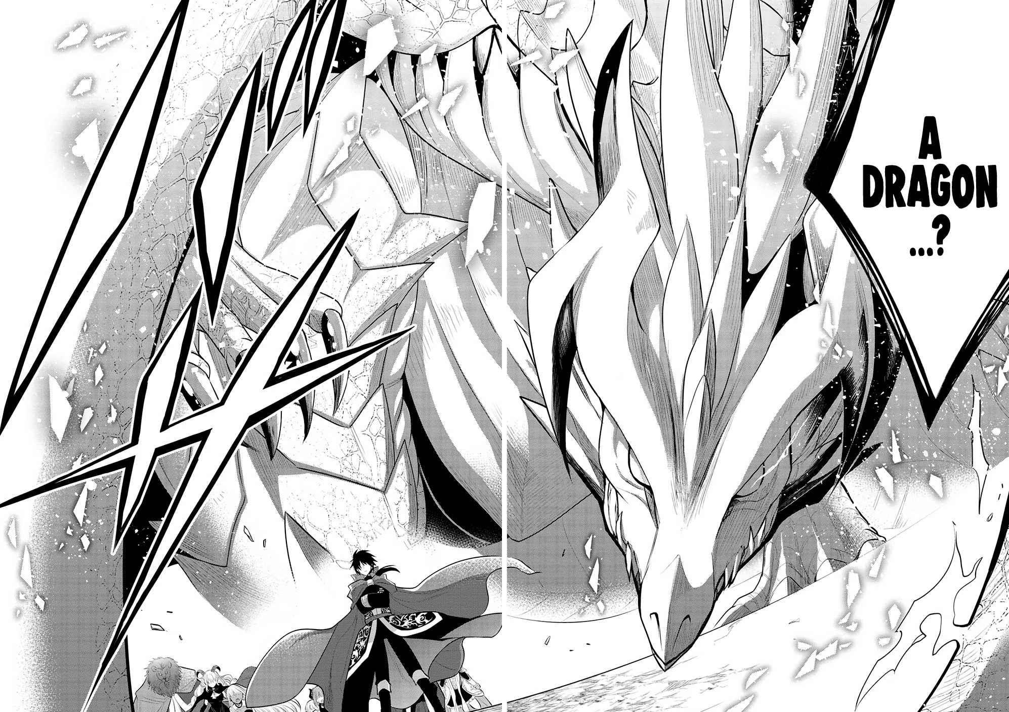 Maou No Ore Ga Dorei Elf Wo Yome Ni Shitanda Ga, Dou Medereba Ii? Chapter 47 - Page 5 in English