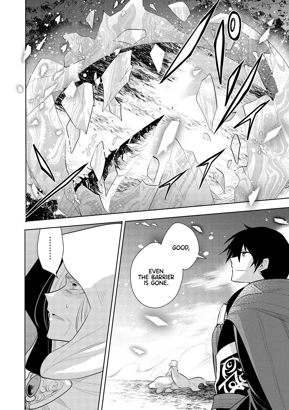 Maou No Ore Ga Dorei Elf Wo Yome Ni Shitanda Ga, Dou Medereba Ii? Chapter 48 - Page 23 in English