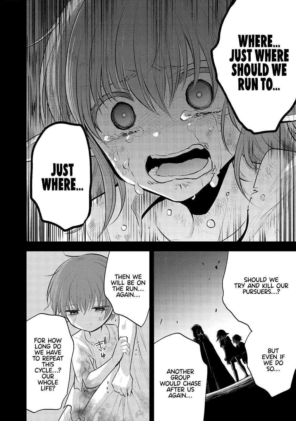 Maou No Ore Ga Dorei Elf Wo Yome Ni Shitanda Ga, Dou Medereba Ii? Chapter 49 - Page 14 in English