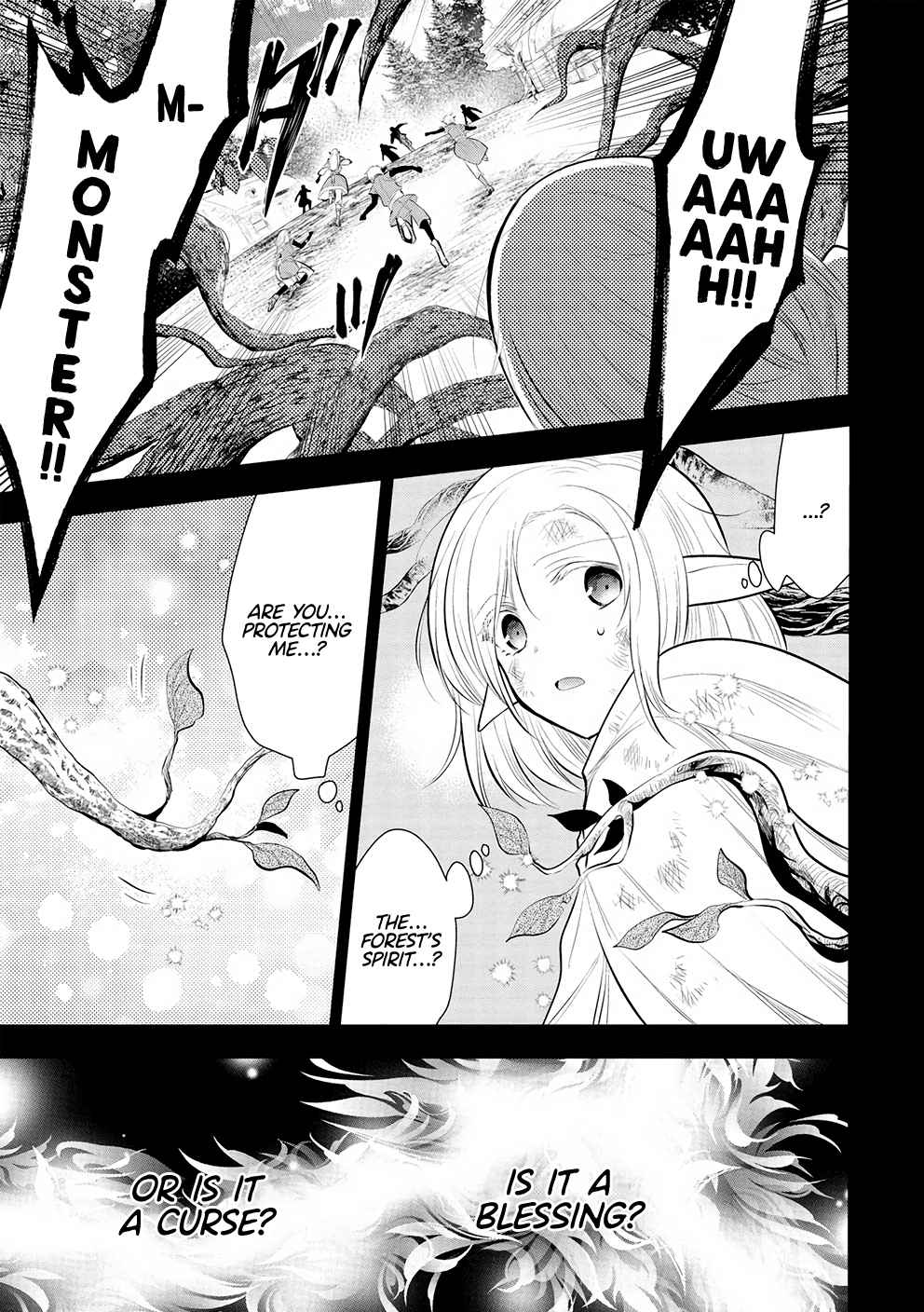 Maou No Ore Ga Dorei Elf Wo Yome Ni Shitanda Ga, Dou Medereba Ii? Chapter 49 - Page 5 in English