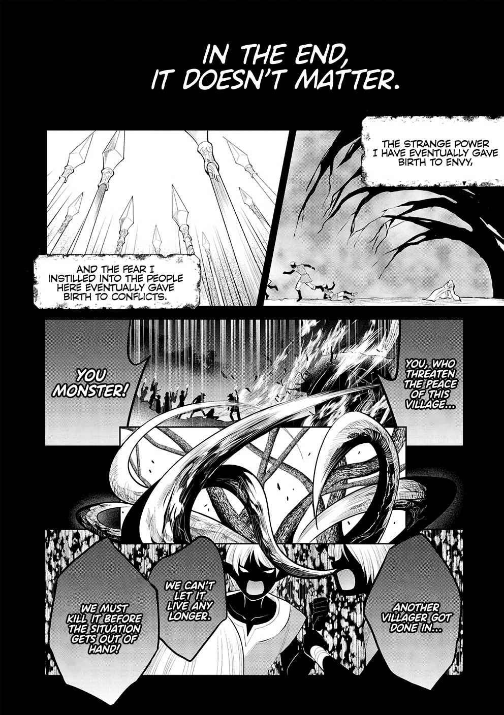 Maou No Ore Ga Dorei Elf Wo Yome Ni Shitanda Ga, Dou Medereba Ii? Chapter 49 - Page 6 in English