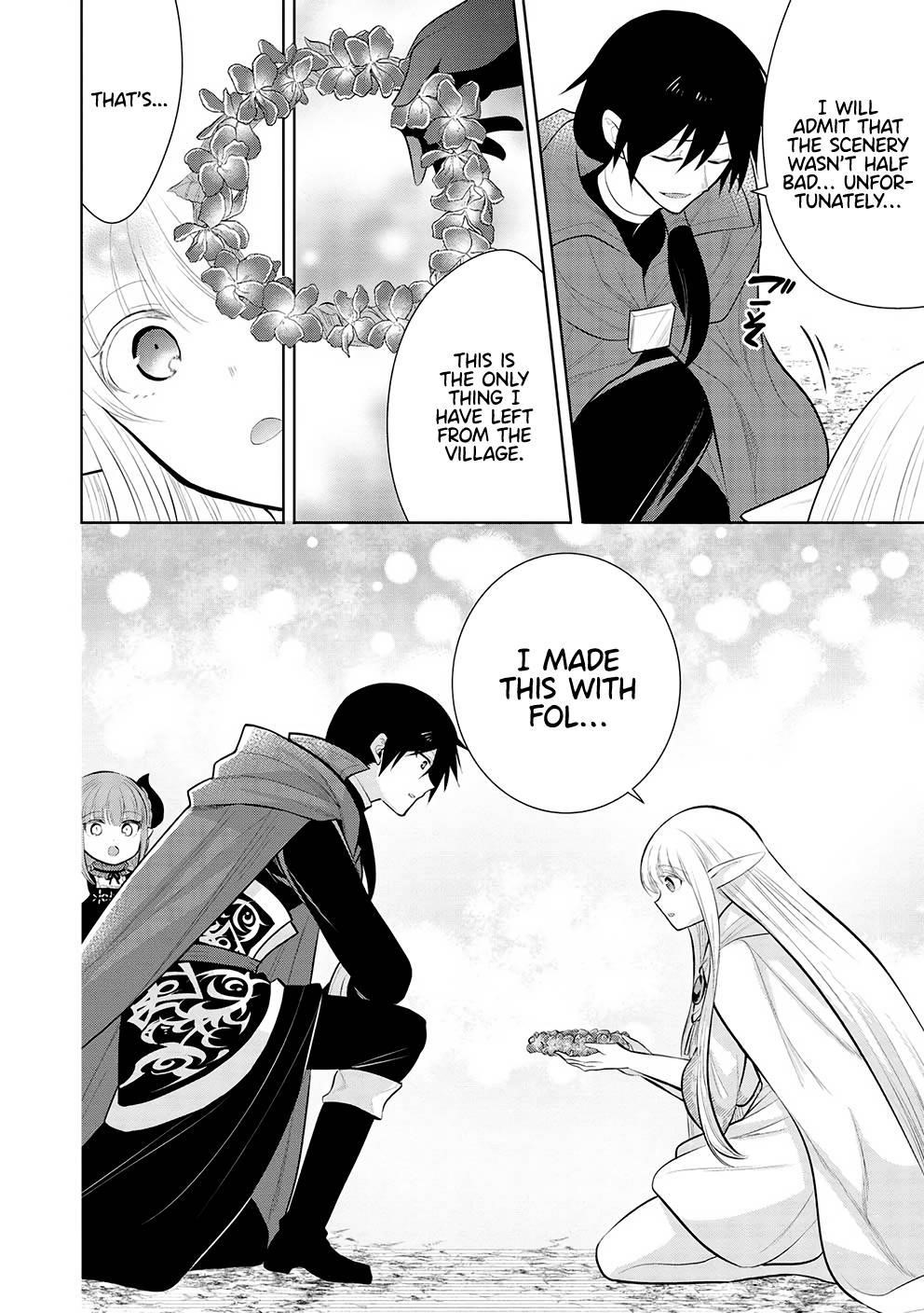 Maou No Ore Ga Dorei Elf Wo Yome Ni Shitanda Ga, Dou Medereba Ii? Chapter 50 - Page 14 in English