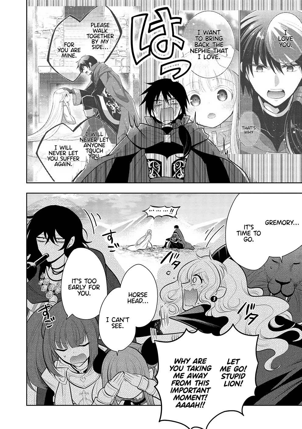 Maou No Ore Ga Dorei Elf Wo Yome Ni Shitanda Ga, Dou Medereba Ii? Chapter 50 - Page 16 in English