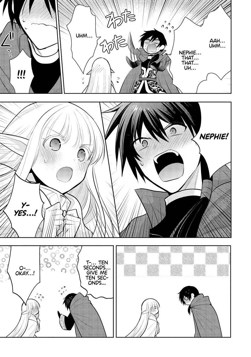 Maou No Ore Ga Dorei Elf Wo Yome Ni Shitanda Ga, Dou Medereba Ii? Chapter 50 - Page 17 in English