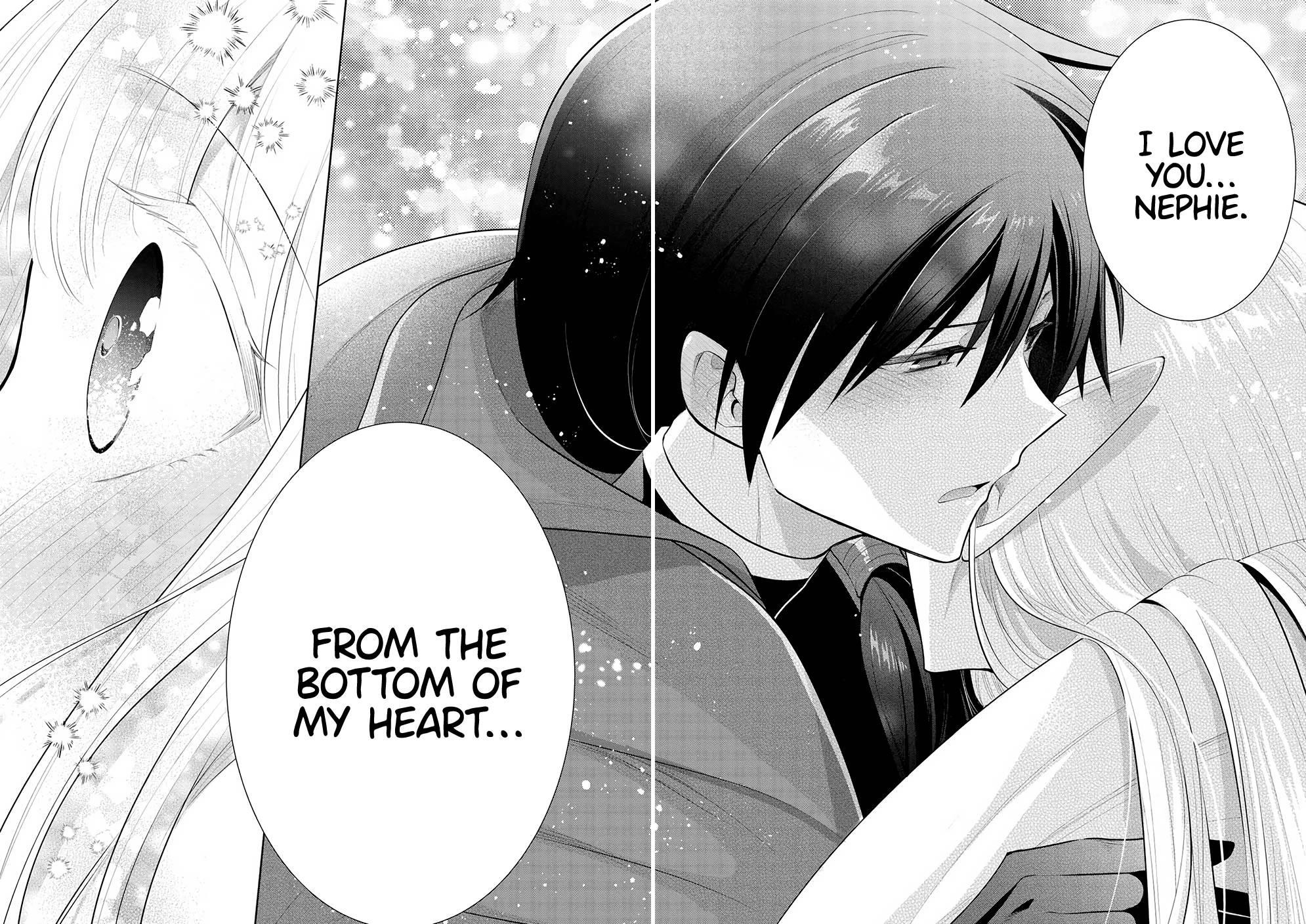 Maou No Ore Ga Dorei Elf Wo Yome Ni Shitanda Ga, Dou Medereba Ii? Chapter 50 - Page 20 in English