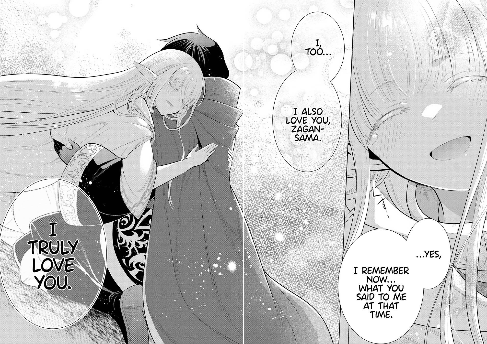 Maou No Ore Ga Dorei Elf Wo Yome Ni Shitanda Ga, Dou Medereba Ii? Chapter 50 - Page 21 in English