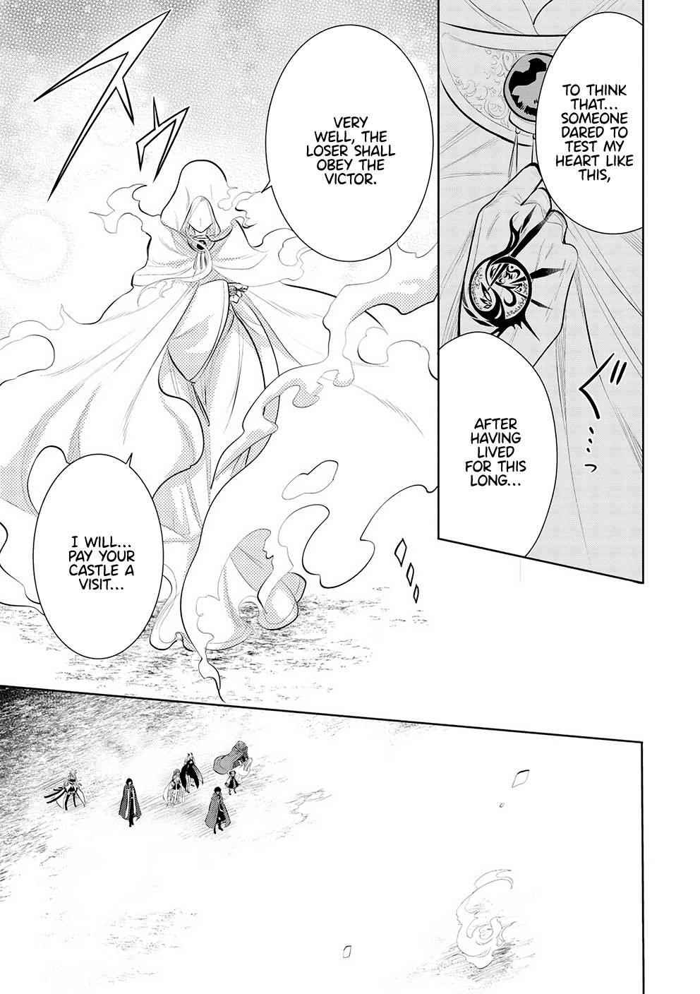 Maou No Ore Ga Dorei Elf Wo Yome Ni Shitanda Ga, Dou Medereba Ii? Chapter 50 - Page 7 in English