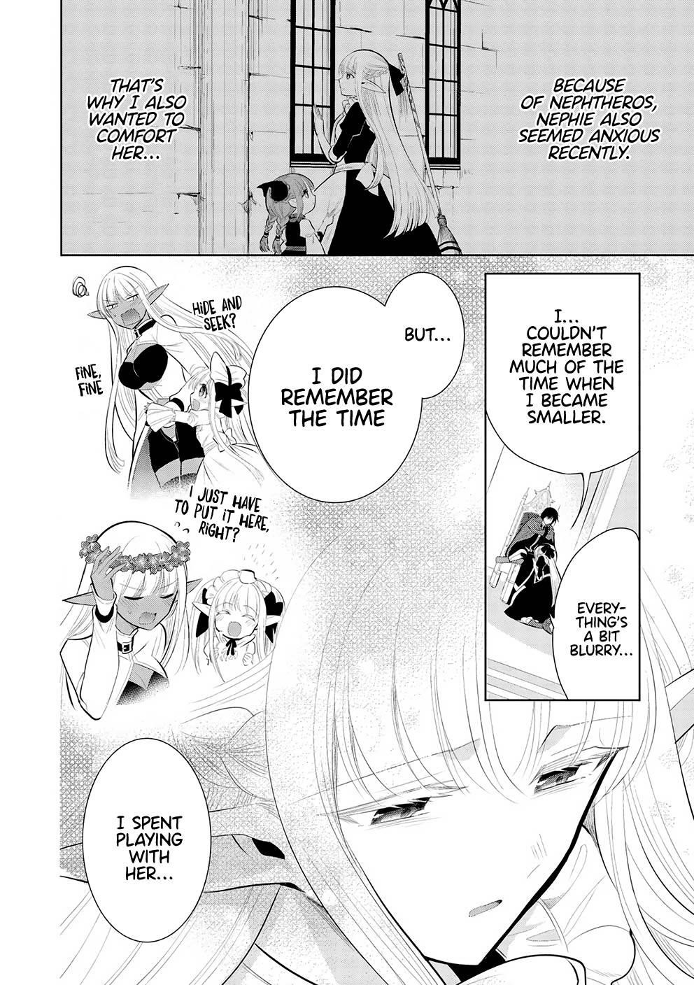 Maou No Ore Ga Dorei Elf Wo Yome Ni Shitanda Ga, Dou Medereba Ii? Chapter 51 - Page 17 in English