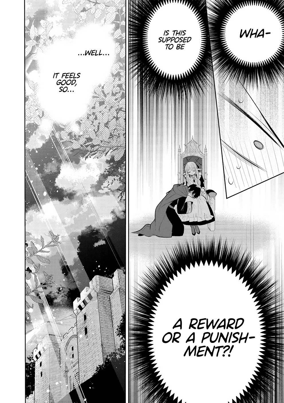 Maou No Ore Ga Dorei Elf Wo Yome Ni Shitanda Ga, Dou Medereba Ii? Chapter 51 - Page 23 in English