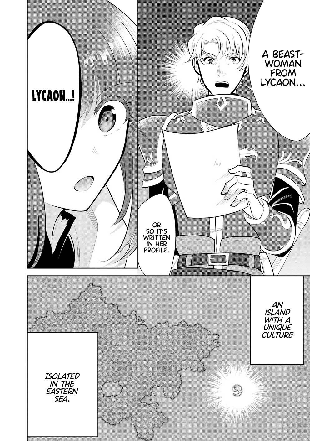 Maou No Ore Ga Dorei Elf Wo Yome Ni Shitanda Ga, Dou Medereba Ii? Chapter 51 - Page 25 in English