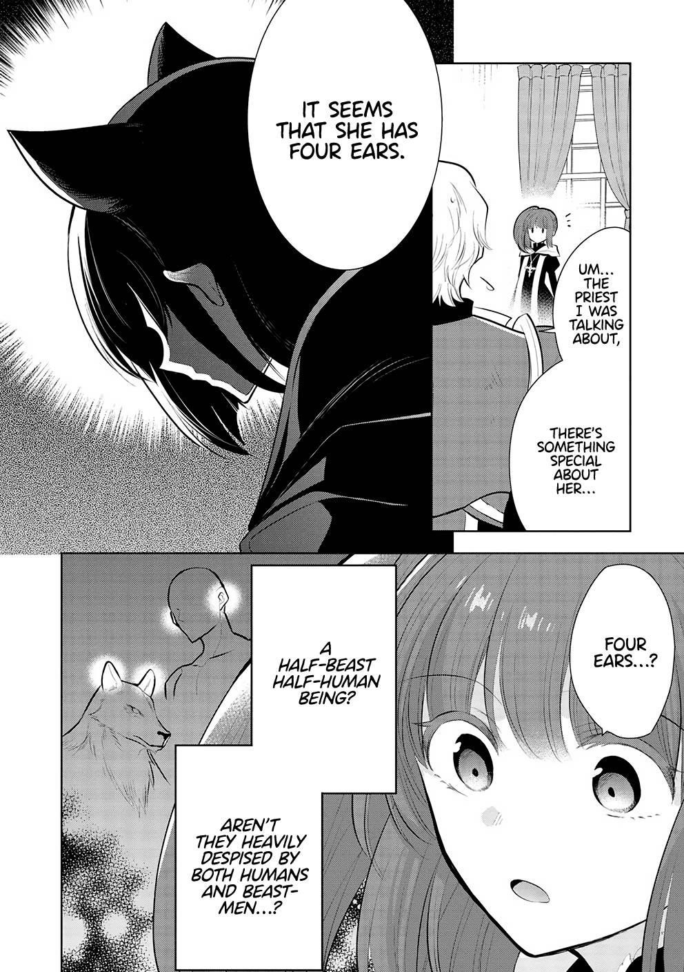 Maou No Ore Ga Dorei Elf Wo Yome Ni Shitanda Ga, Dou Medereba Ii? Chapter 51 - Page 29 in English