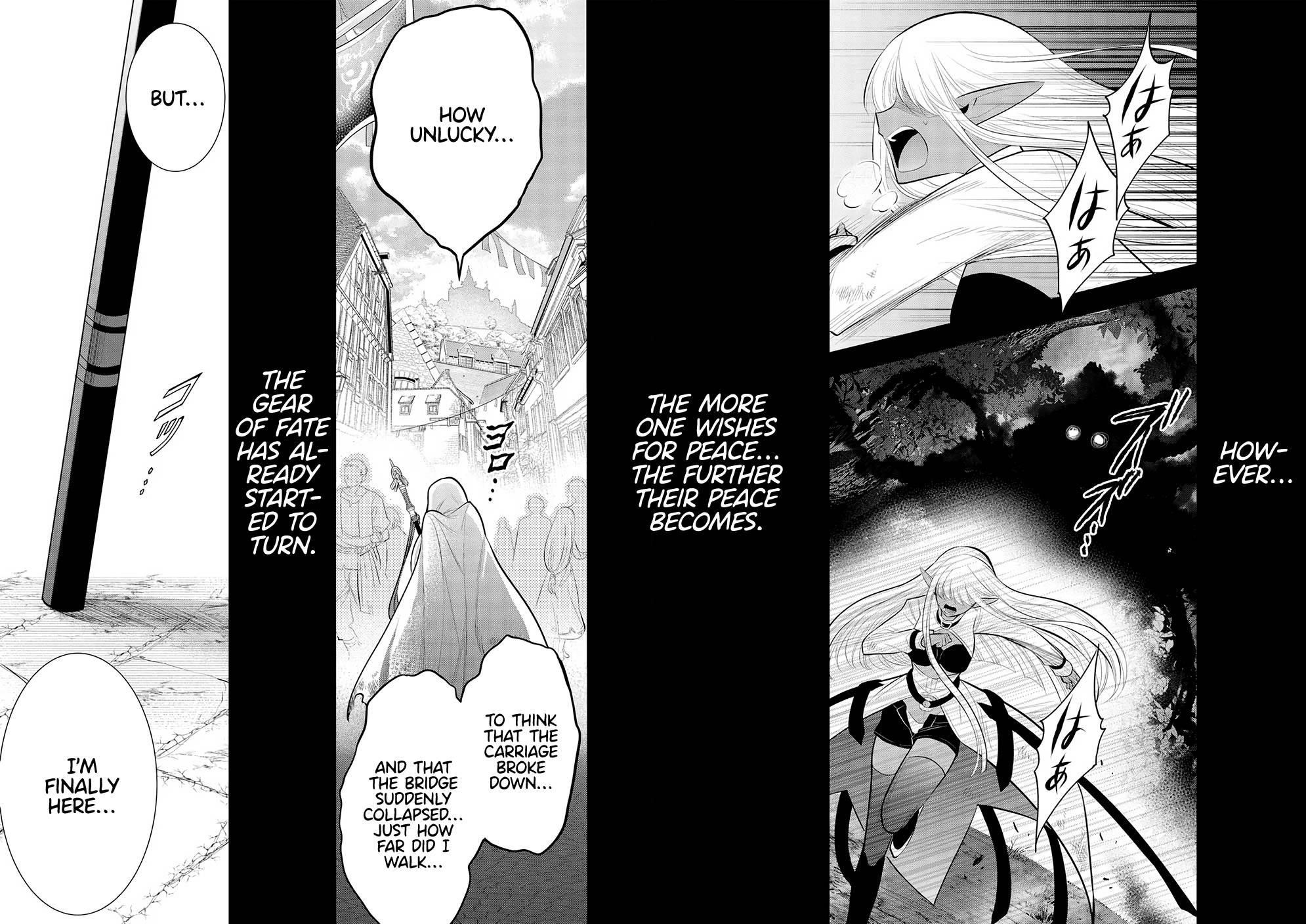 Maou No Ore Ga Dorei Elf Wo Yome Ni Shitanda Ga, Dou Medereba Ii? Chapter 51 - Page 31 in English