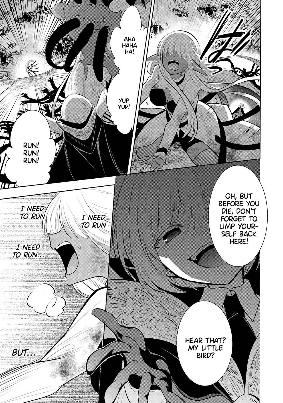 Maou No Ore Ga Dorei Elf Wo Yome Ni Shitanda Ga, Dou Medereba Ii? Chapter 52 - Page 17 in English