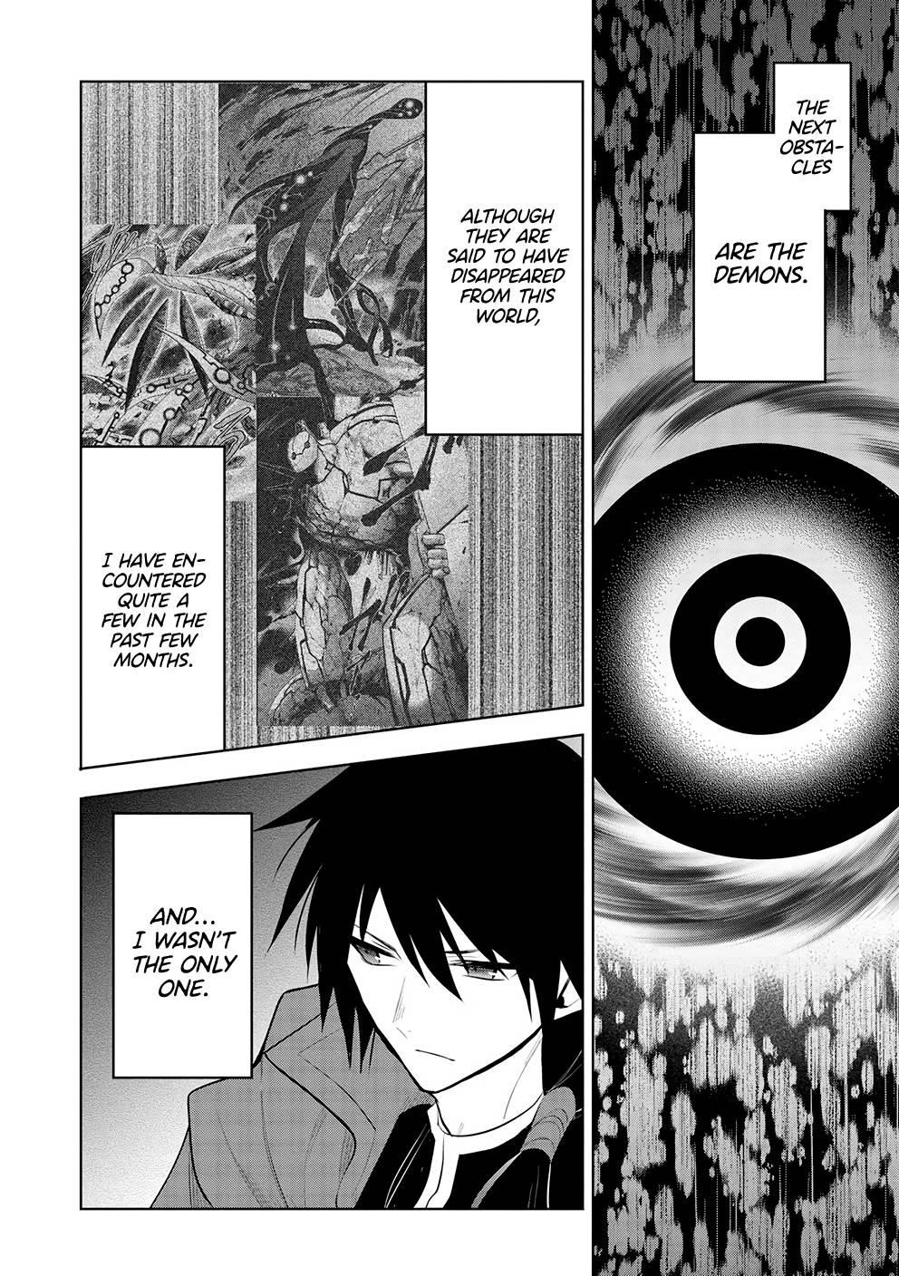 Maou No Ore Ga Dorei Elf Wo Yome Ni Shitanda Ga, Dou Medereba Ii? Chapter 52 - Page 22 in English