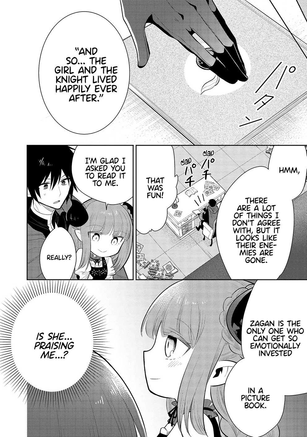 Maou No Ore Ga Dorei Elf Wo Yome Ni Shitanda Ga, Dou Medereba Ii? Chapter 53 - Page 20 in English