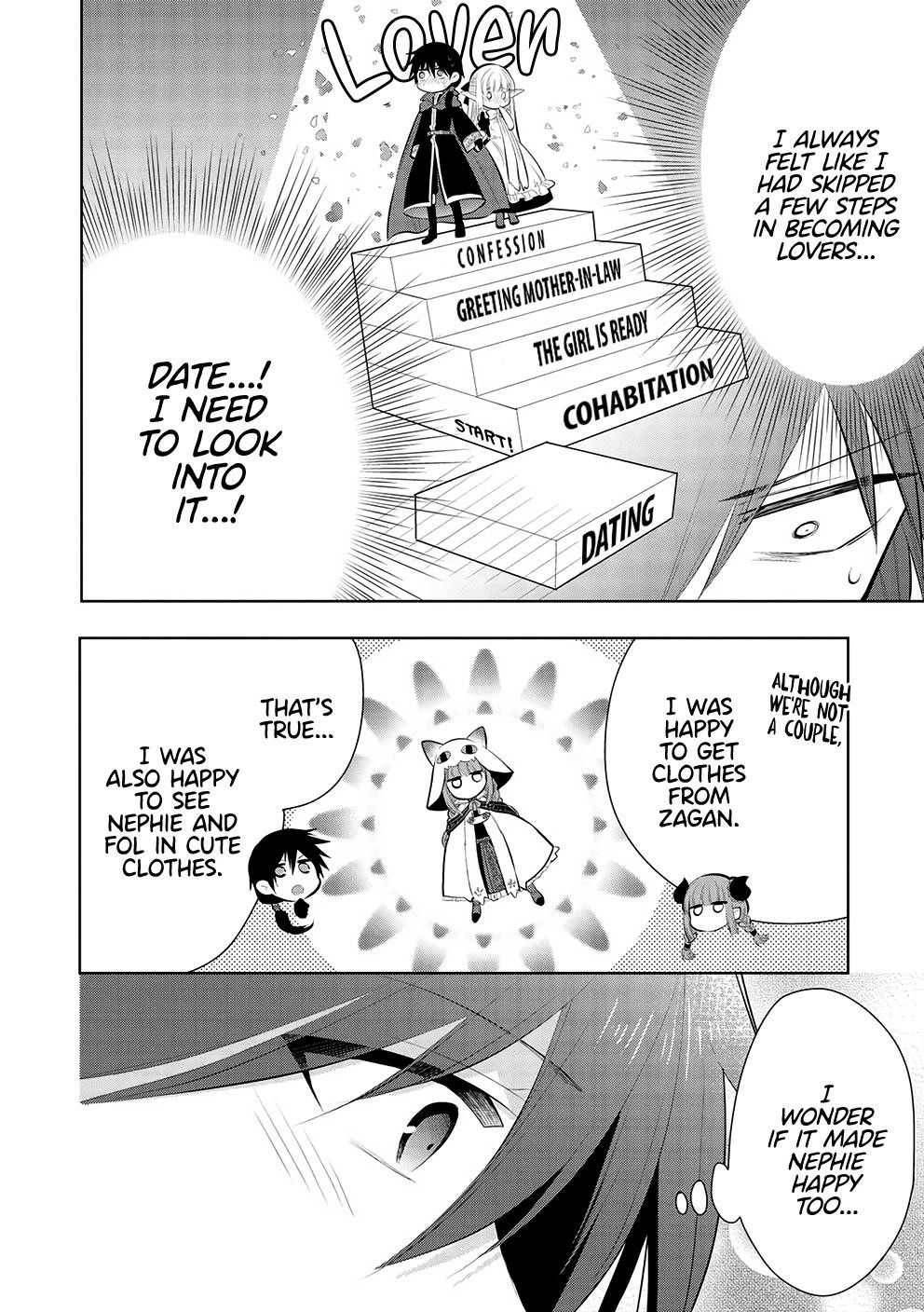 Maou No Ore Ga Dorei Elf Wo Yome Ni Shitanda Ga, Dou Medereba Ii? Chapter 53 - Page 24 in English