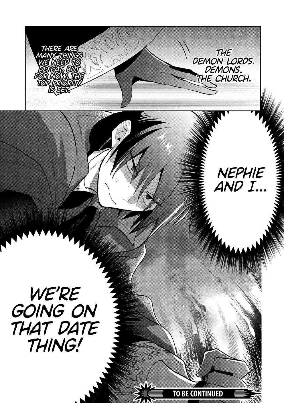 Maou No Ore Ga Dorei Elf Wo Yome Ni Shitanda Ga, Dou Medereba Ii? Chapter 53 - Page 27 in English