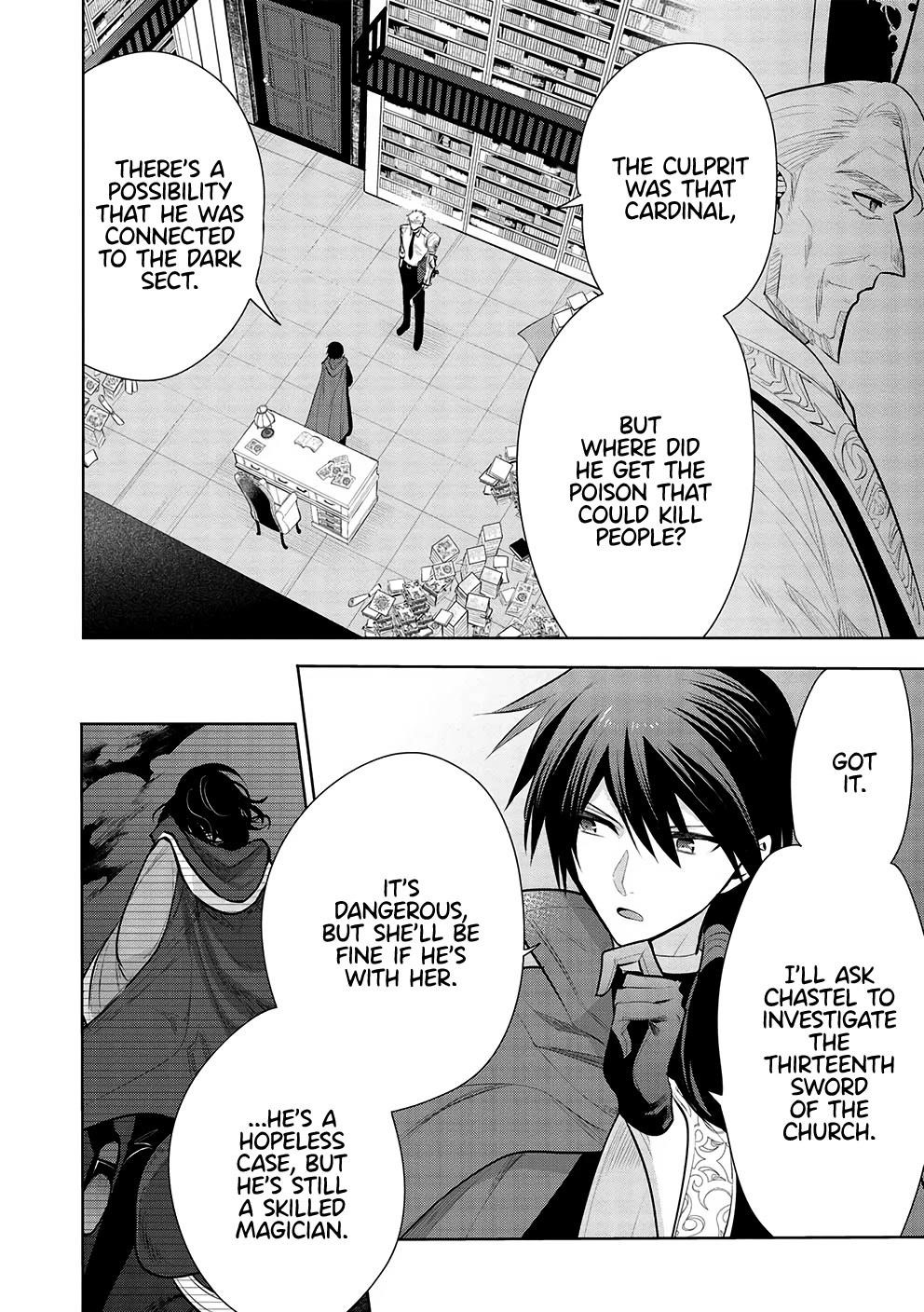 Maou No Ore Ga Dorei Elf Wo Yome Ni Shitanda Ga, Dou Medereba Ii? Chapter 53 - Page 6 in English