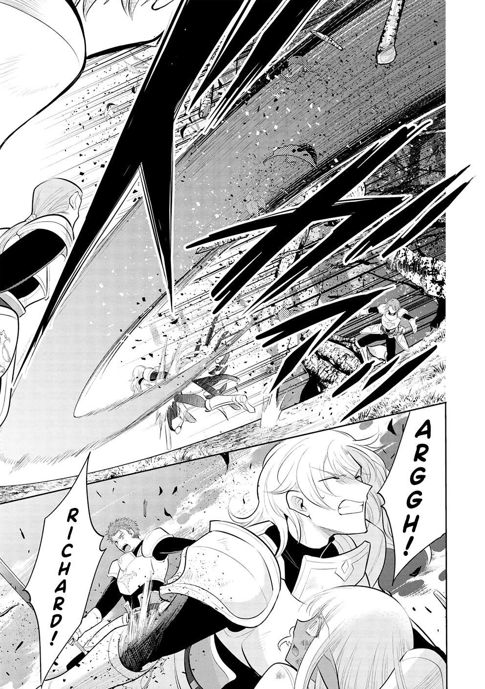 Maou No Ore Ga Dorei Elf Wo Yome Ni Shitanda Ga, Dou Medereba Ii? Chapter 54 - Page 15 in English