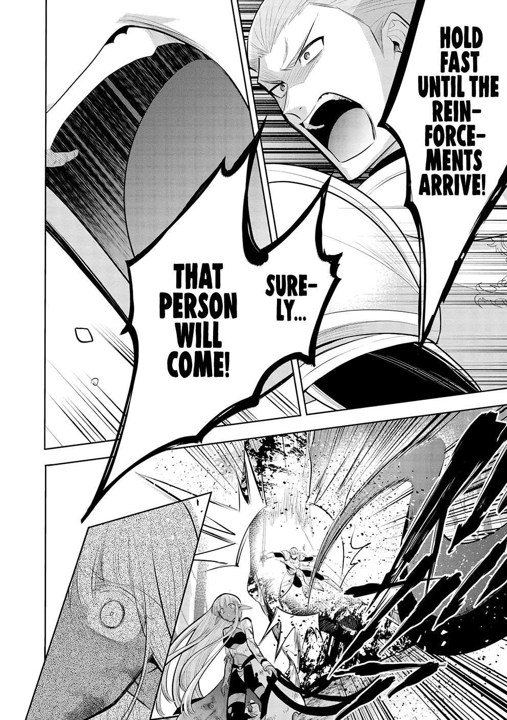 Maou No Ore Ga Dorei Elf Wo Yome Ni Shitanda Ga, Dou Medereba Ii? Chapter 54 - Page 24 in English