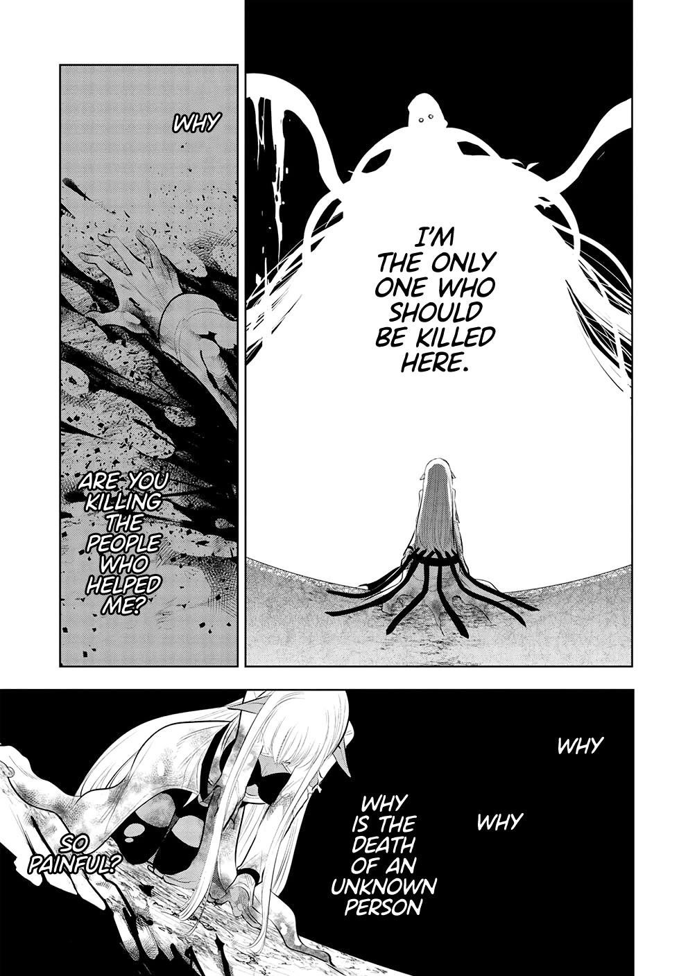 Maou No Ore Ga Dorei Elf Wo Yome Ni Shitanda Ga, Dou Medereba Ii? Chapter 54 - Page 29 in English