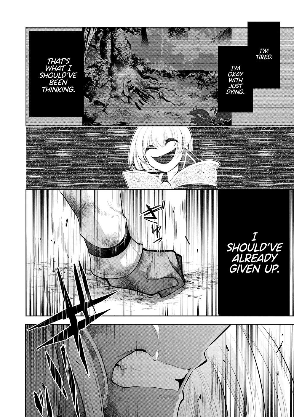 Maou No Ore Ga Dorei Elf Wo Yome Ni Shitanda Ga, Dou Medereba Ii? Chapter 54 - Page 30 in English