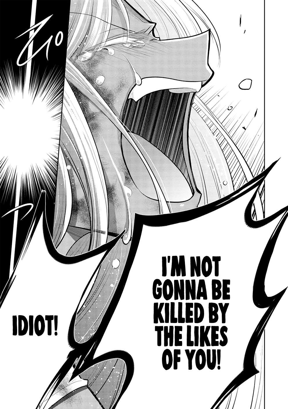 Maou No Ore Ga Dorei Elf Wo Yome Ni Shitanda Ga, Dou Medereba Ii? Chapter 54 - Page 33 in English