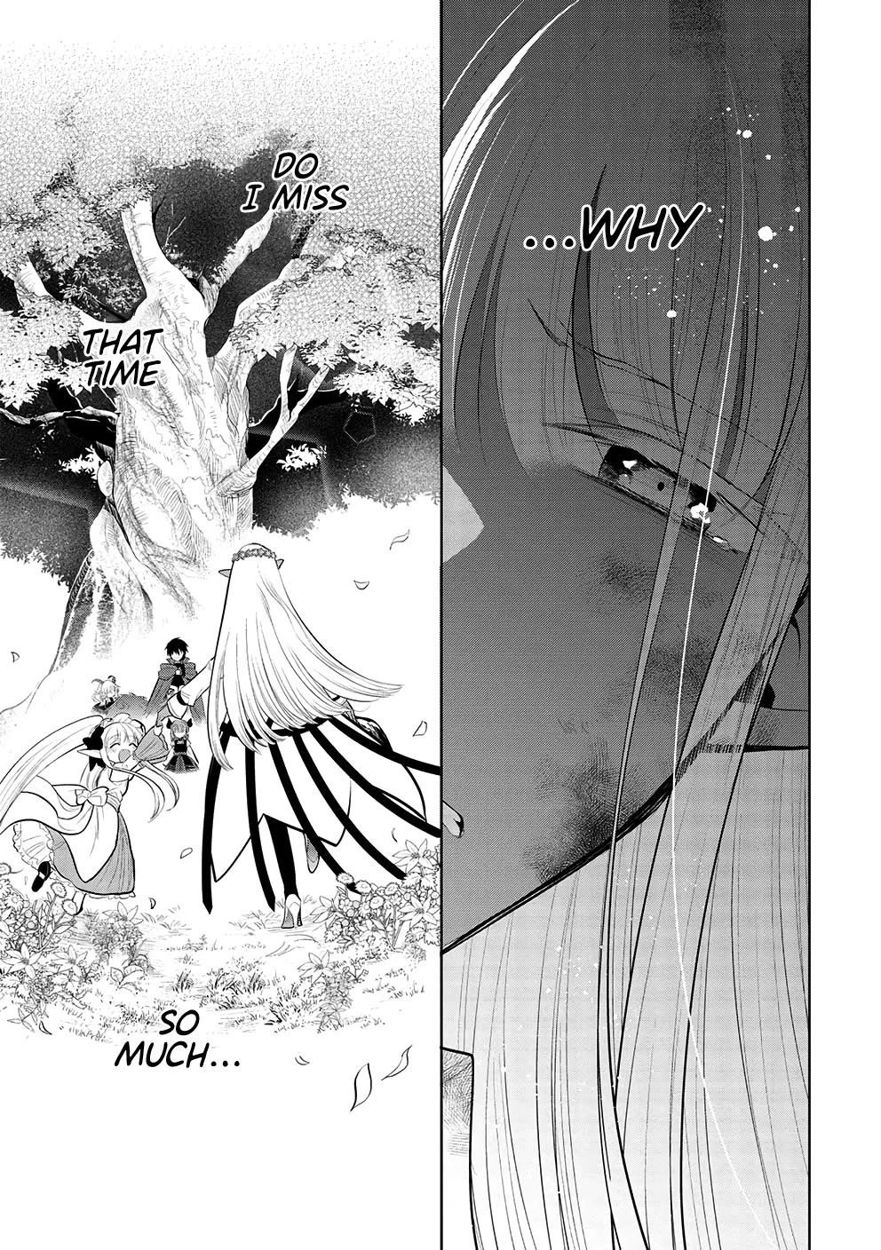 Maou No Ore Ga Dorei Elf Wo Yome Ni Shitanda Ga, Dou Medereba Ii? Chapter 54 - Page 5 in English