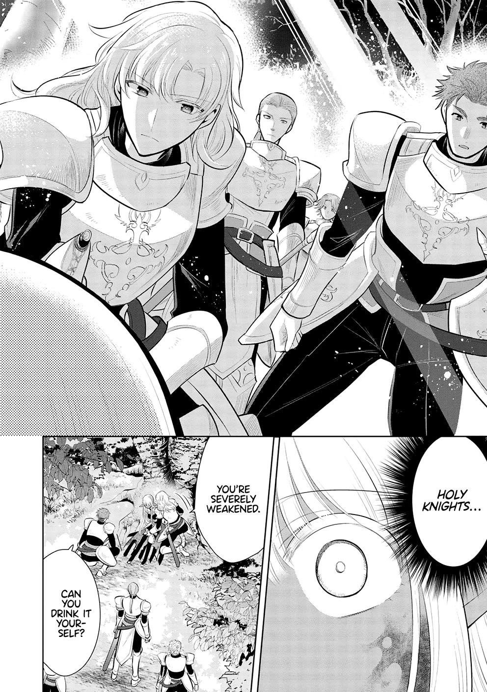 Maou No Ore Ga Dorei Elf Wo Yome Ni Shitanda Ga, Dou Medereba Ii? Chapter 54 - Page 8 in English