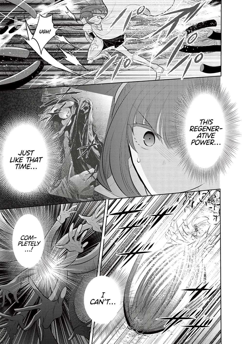Maou No Ore Ga Dorei Elf Wo Yome Ni Shitanda Ga, Dou Medereba Ii? Chapter 55 - Page 11 in English