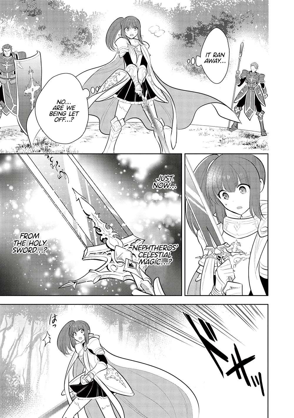Maou No Ore Ga Dorei Elf Wo Yome Ni Shitanda Ga, Dou Medereba Ii? Chapter 55 - Page 14 in English