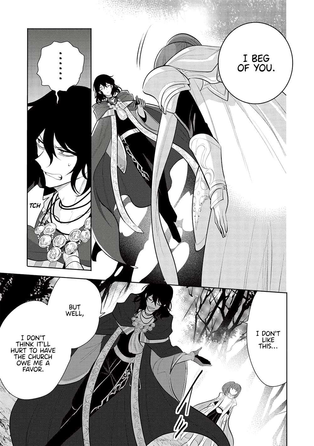 Maou No Ore Ga Dorei Elf Wo Yome Ni Shitanda Ga, Dou Medereba Ii? Chapter 55 - Page 18 in English