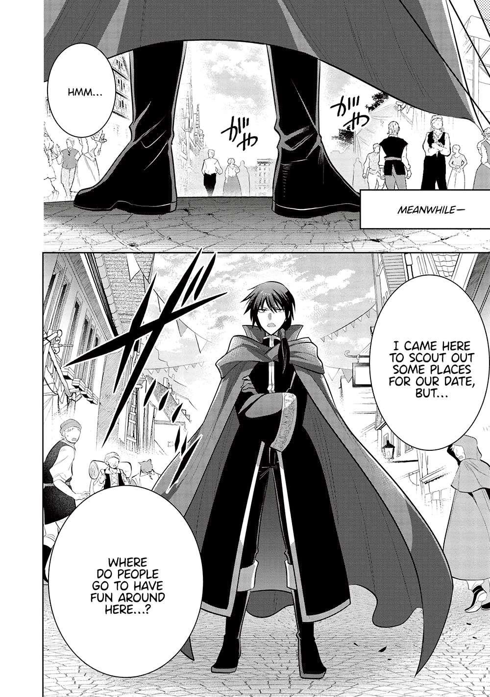 Maou No Ore Ga Dorei Elf Wo Yome Ni Shitanda Ga, Dou Medereba Ii? Chapter 55 - Page 23 in English