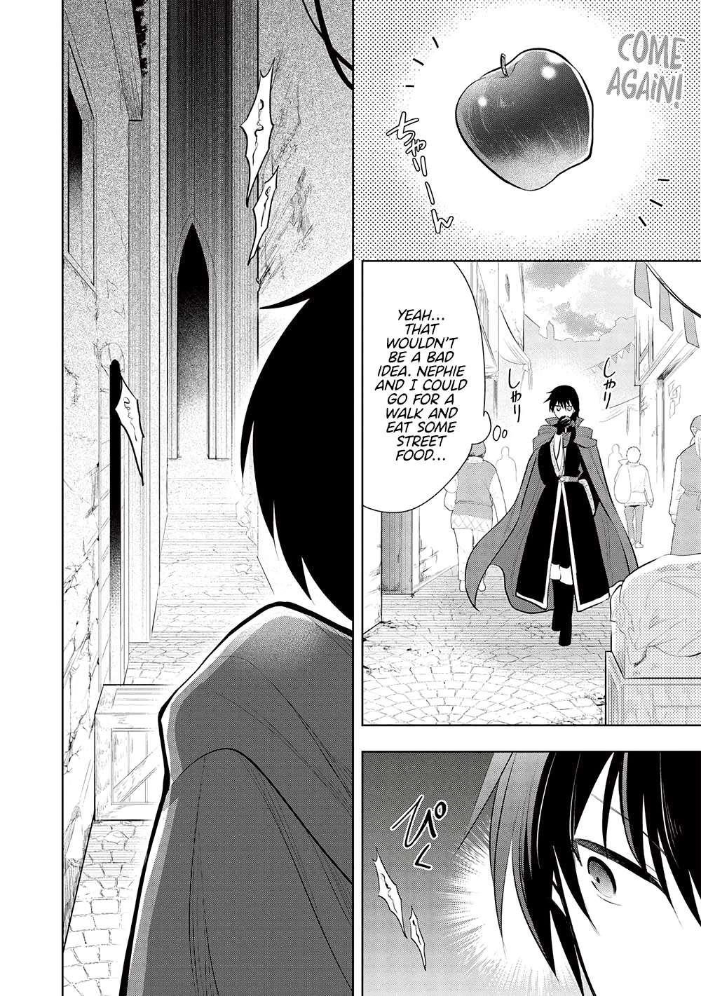 Maou No Ore Ga Dorei Elf Wo Yome Ni Shitanda Ga, Dou Medereba Ii? Chapter 55 - Page 25 in English