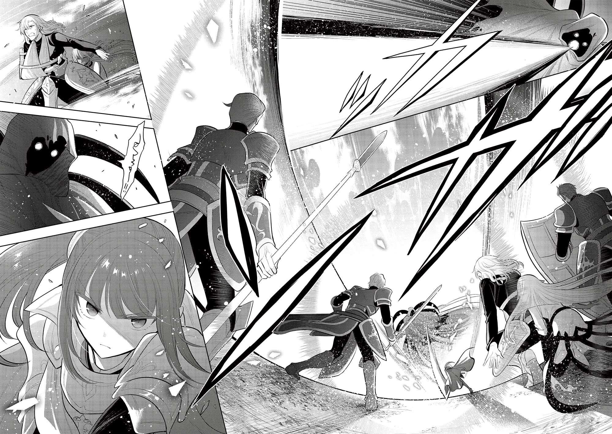 Maou No Ore Ga Dorei Elf Wo Yome Ni Shitanda Ga, Dou Medereba Ii? Chapter 55 - Page 4 in English