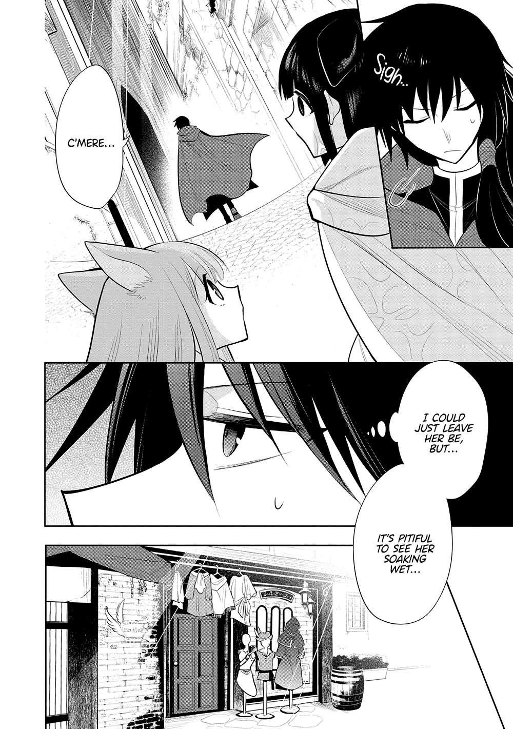 Maou No Ore Ga Dorei Elf Wo Yome Ni Shitanda Ga, Dou Medereba Ii? Chapter 56 - Page 12 in English
