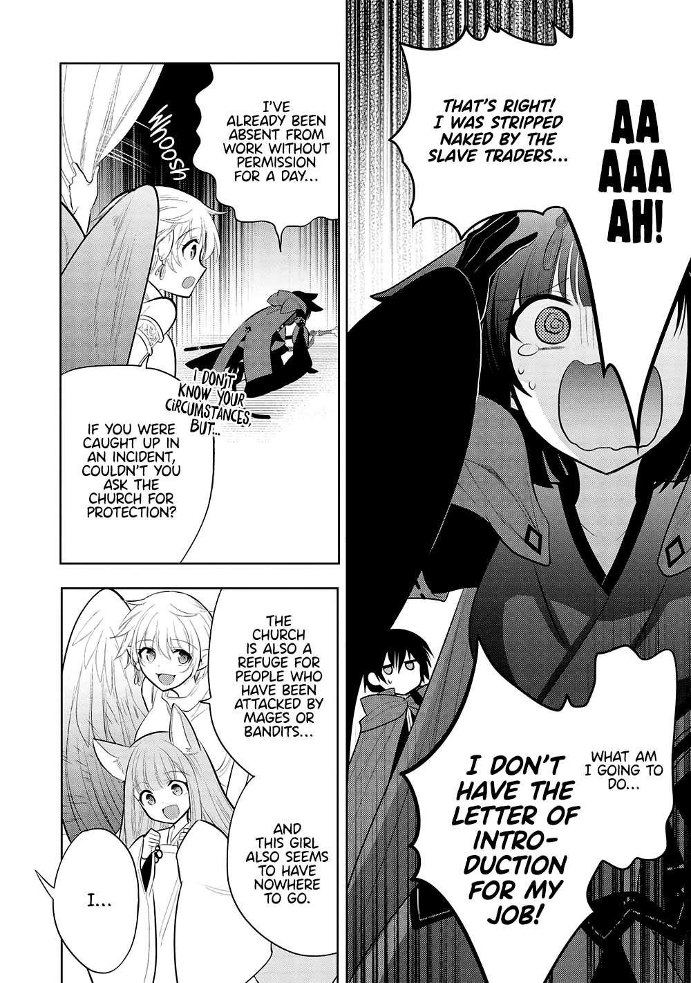 Maou No Ore Ga Dorei Elf Wo Yome Ni Shitanda Ga, Dou Medereba Ii? Chapter 56 - Page 18 in English