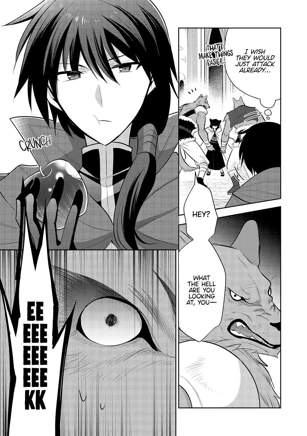 Maou No Ore Ga Dorei Elf Wo Yome Ni Shitanda Ga, Dou Medereba Ii? Chapter 56 - Page 3 in English