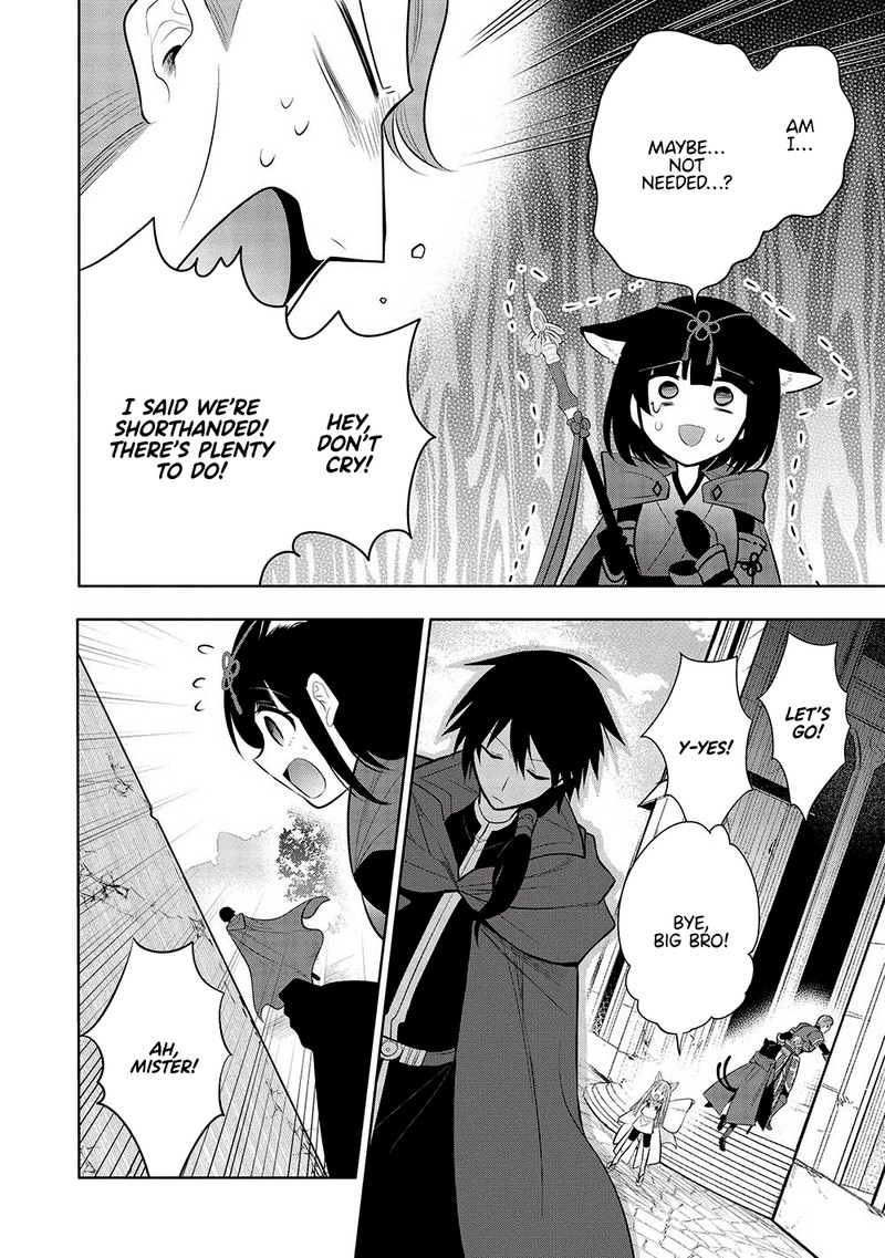 Maou No Ore Ga Dorei Elf Wo Yome Ni Shitanda Ga, Dou Medereba Ii? Chapter 57 - Page 12 in English