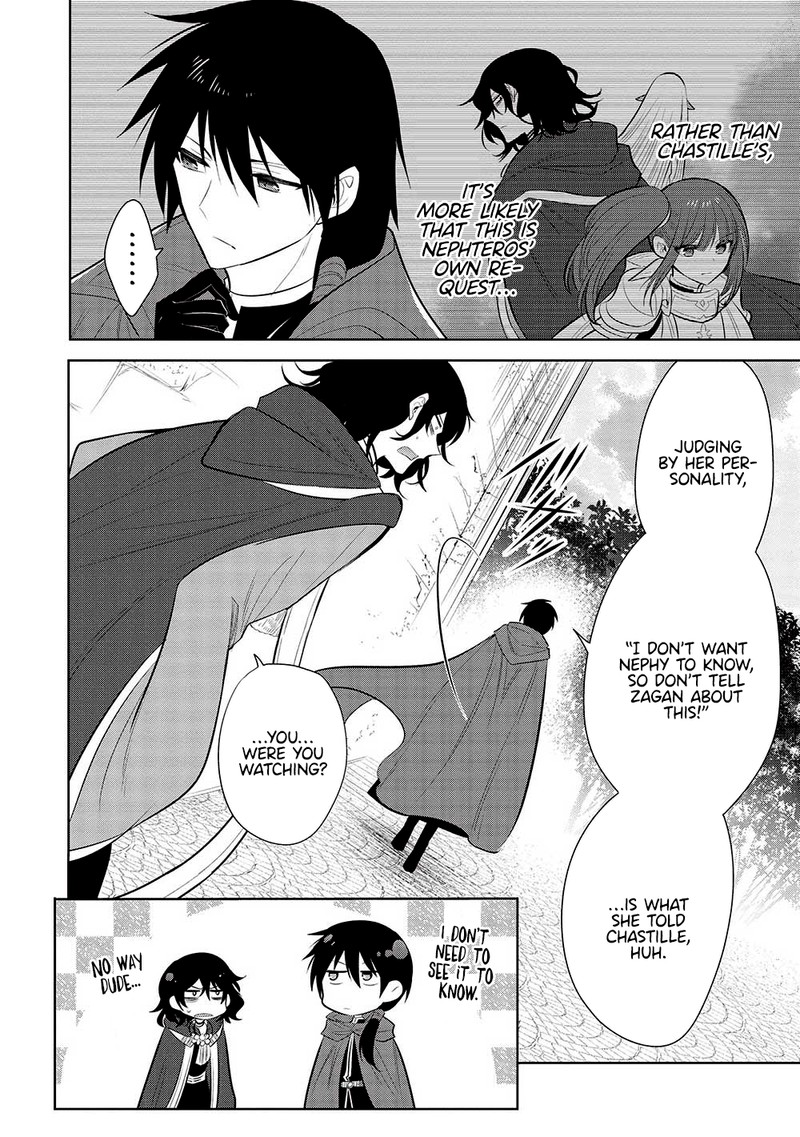 Maou No Ore Ga Dorei Elf Wo Yome Ni Shitanda Ga, Dou Medereba Ii? Chapter 57 - Page 22 in English