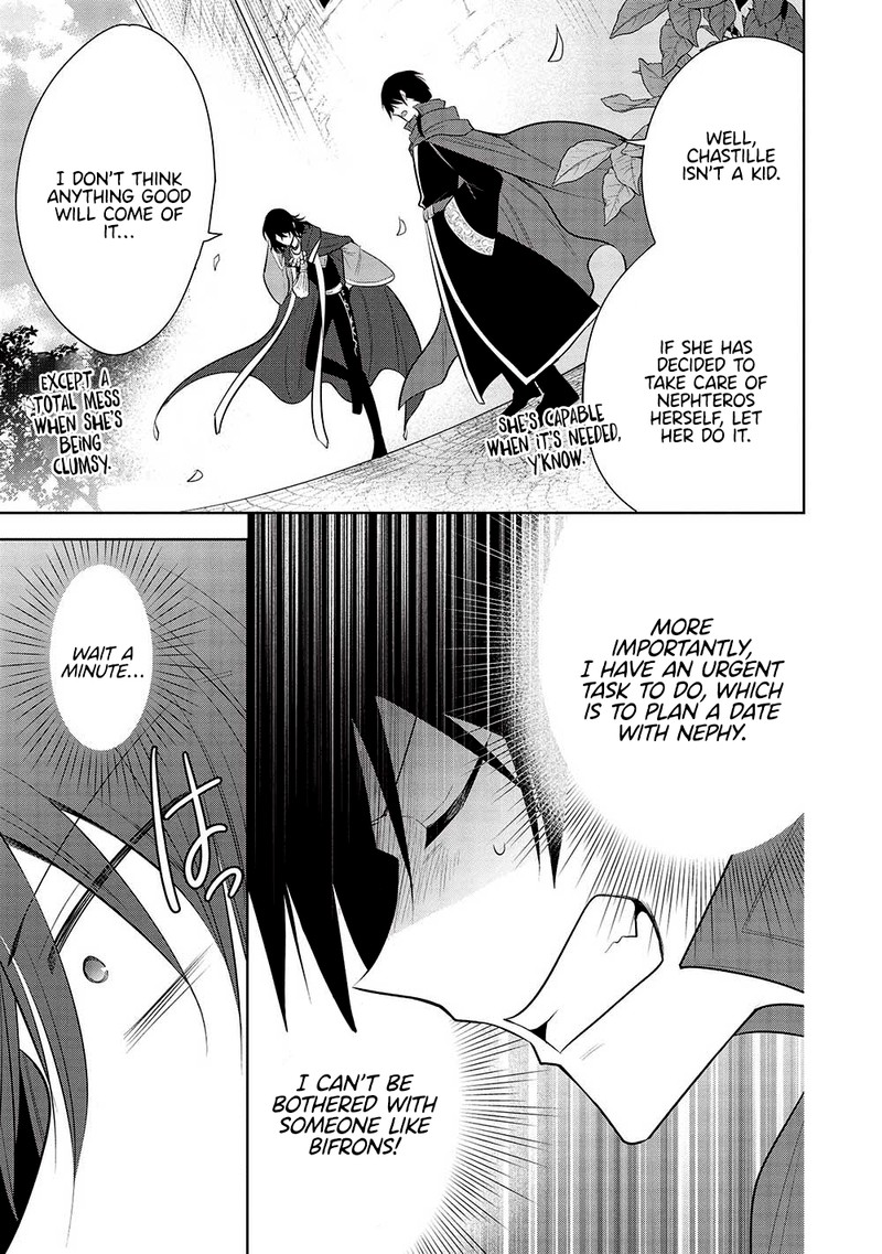 Maou No Ore Ga Dorei Elf Wo Yome Ni Shitanda Ga, Dou Medereba Ii? Chapter 57 - Page 23 in English