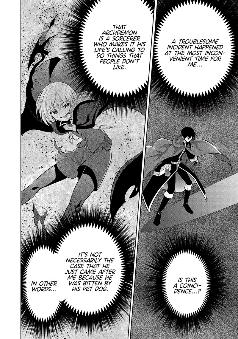 Maou No Ore Ga Dorei Elf Wo Yome Ni Shitanda Ga, Dou Medereba Ii? Chapter 57 - Page 24 in English