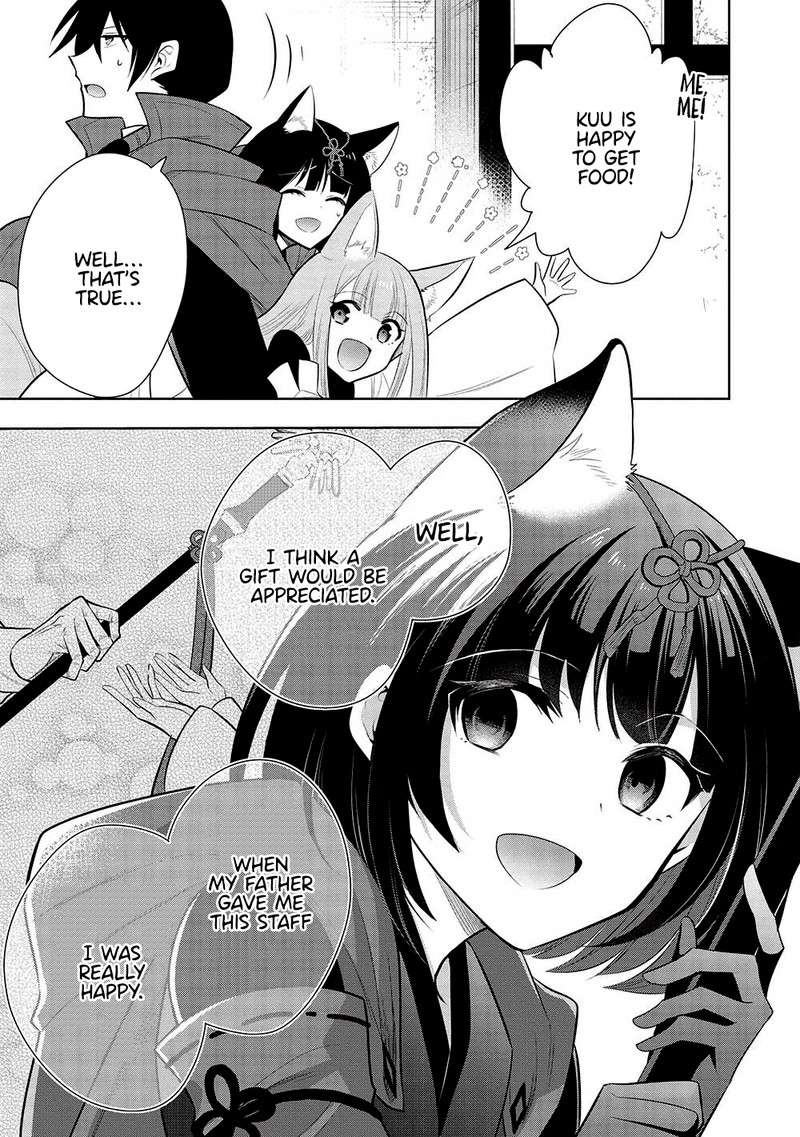 Maou No Ore Ga Dorei Elf Wo Yome Ni Shitanda Ga, Dou Medereba Ii? Chapter 57 - Page 3 in English