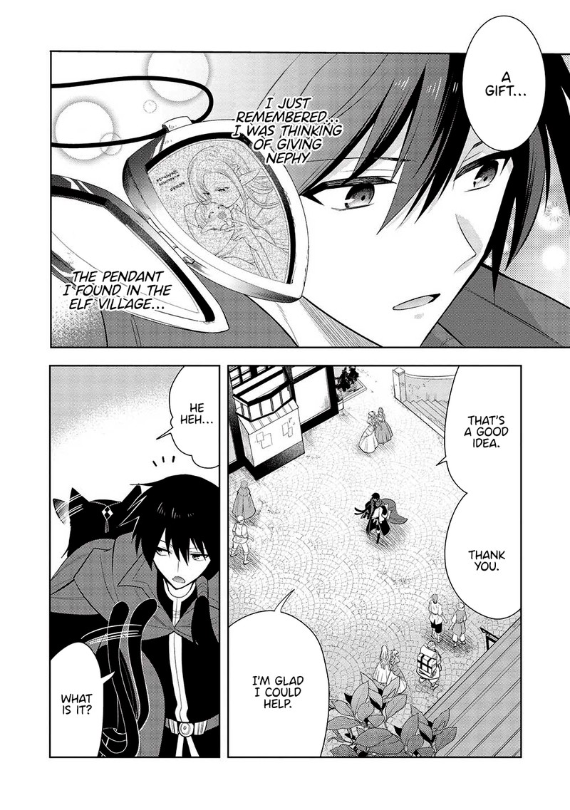 Maou No Ore Ga Dorei Elf Wo Yome Ni Shitanda Ga, Dou Medereba Ii? Chapter 57 - Page 4 in English