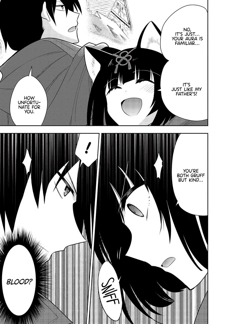 Maou No Ore Ga Dorei Elf Wo Yome Ni Shitanda Ga, Dou Medereba Ii? Chapter 57 - Page 5 in English