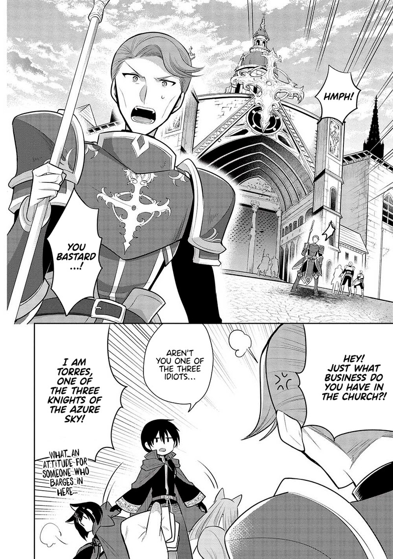 Maou No Ore Ga Dorei Elf Wo Yome Ni Shitanda Ga, Dou Medereba Ii? Chapter 57 - Page 6 in English