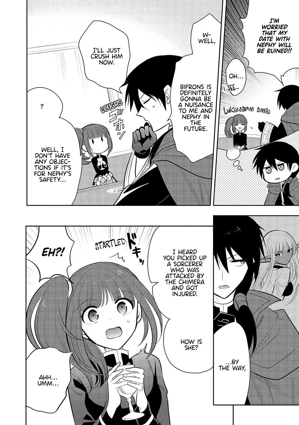 Maou No Ore Ga Dorei Elf Wo Yome Ni Shitanda Ga, Dou Medereba Ii? Chapter 58 - Page 10 in English