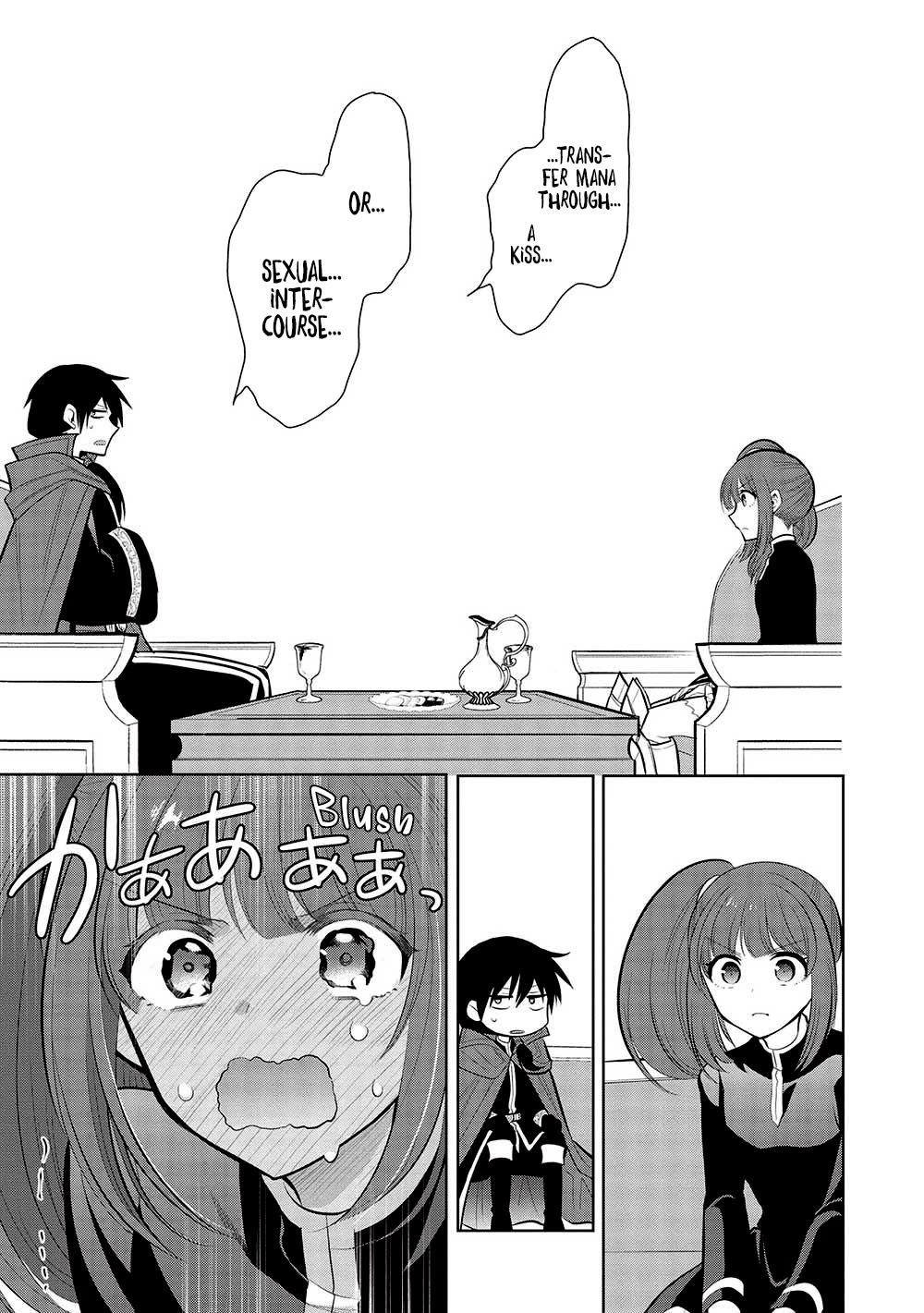 Maou No Ore Ga Dorei Elf Wo Yome Ni Shitanda Ga, Dou Medereba Ii? Chapter 58 - Page 13 in English