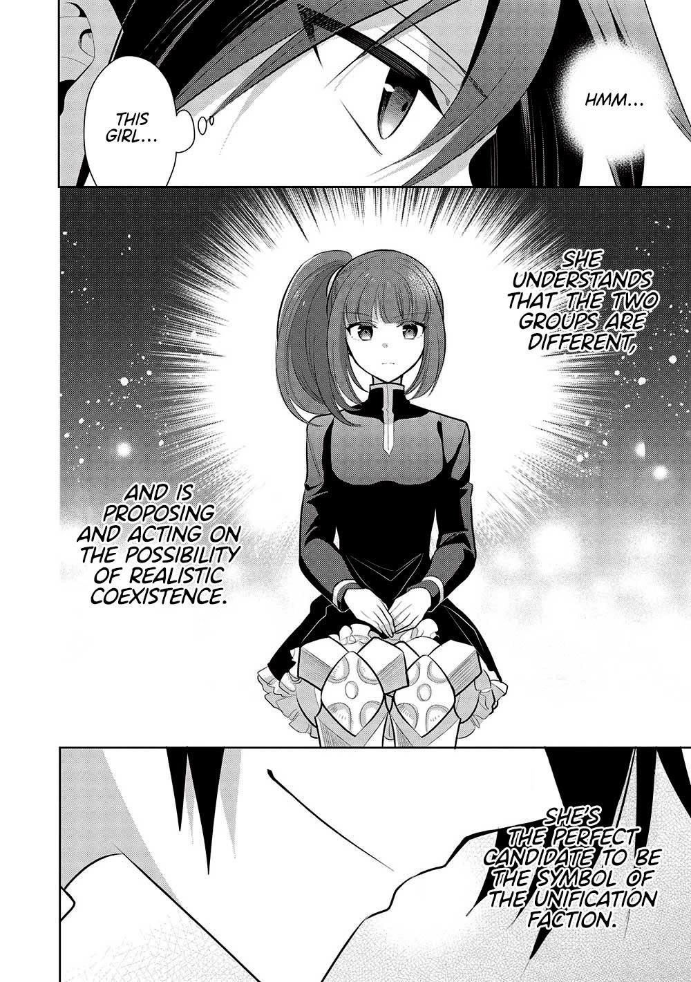 Maou No Ore Ga Dorei Elf Wo Yome Ni Shitanda Ga, Dou Medereba Ii? Chapter 58 - Page 18 in English